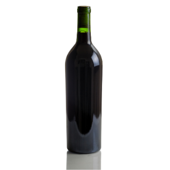 Unlabelled Secret Cellar Merlot