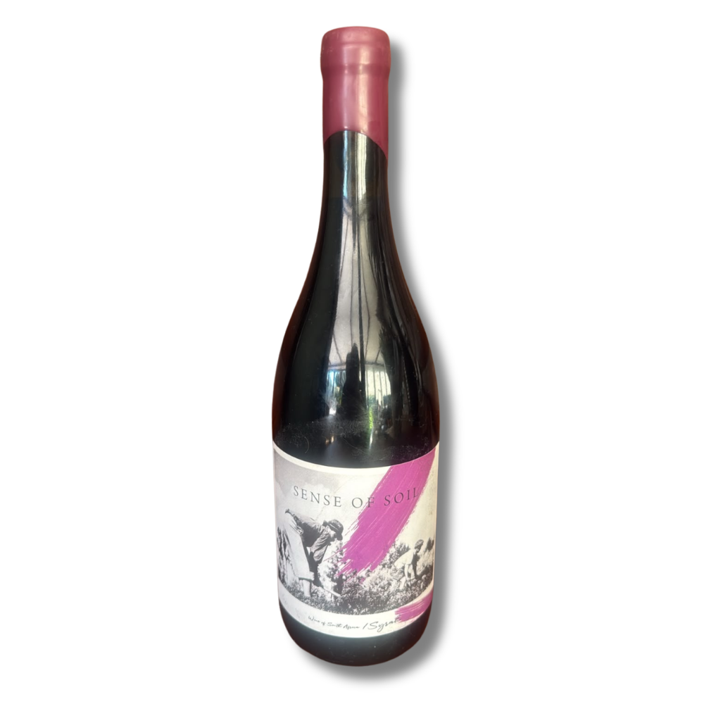 2022 Sense of Soil Syrah
