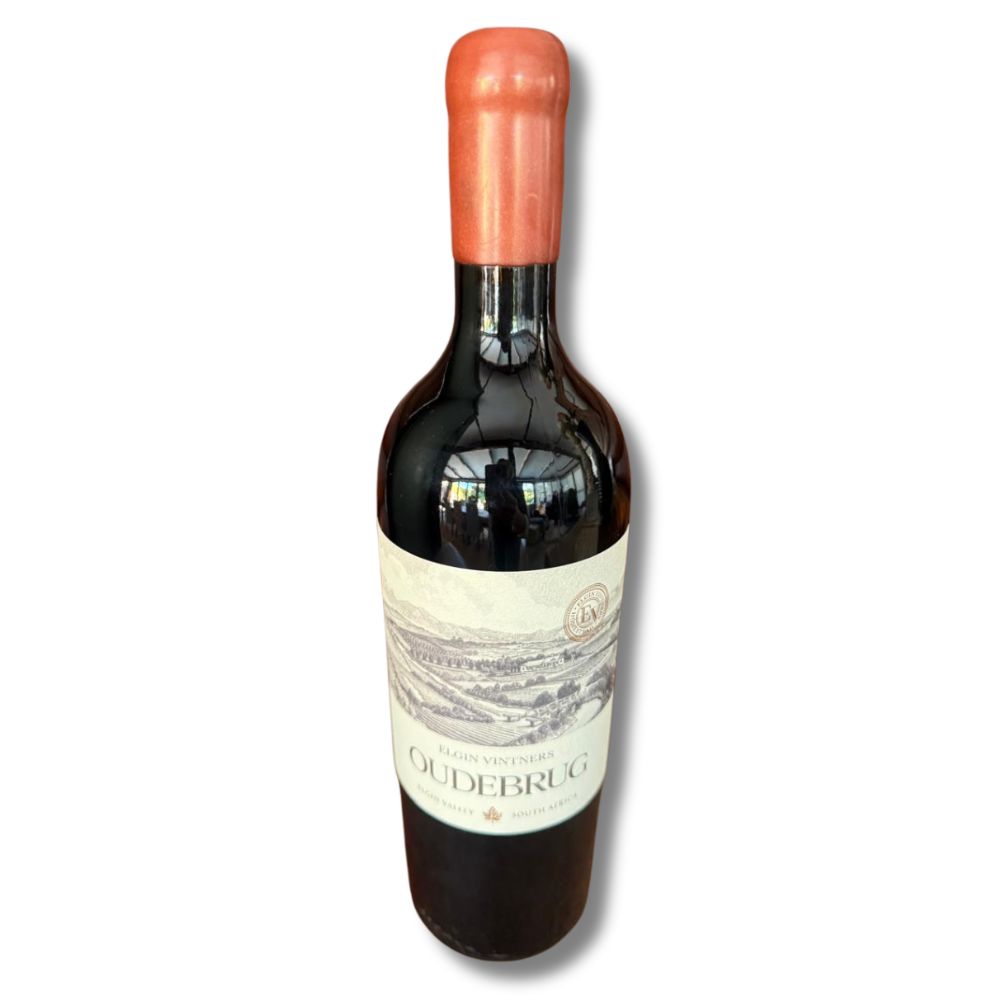 Elgin Vintners Oudebrug Merlot 2020